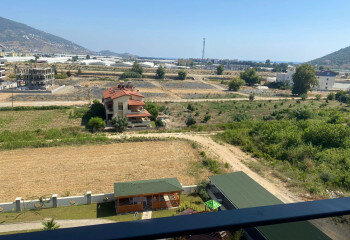 Квартира 1+1 в Газипаше, Турция | STE-64404