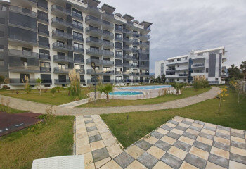 Квартира 1+1 в Газипаше, Турция | STE-64404