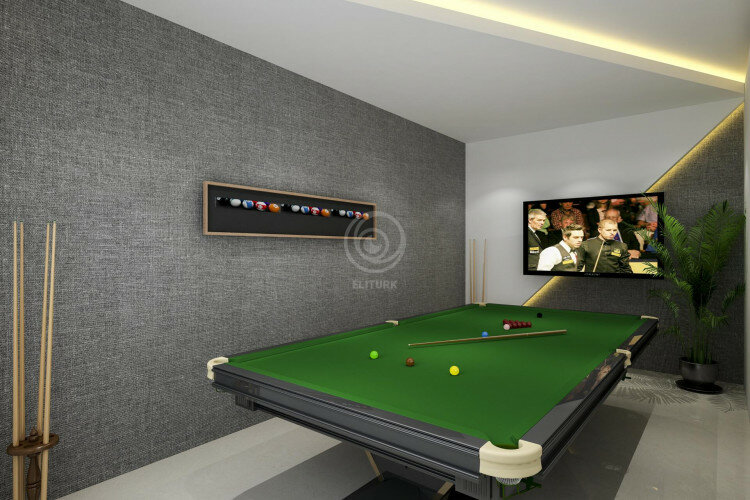 Квартира 2+1 в Газипаше, Турция | STE-64409