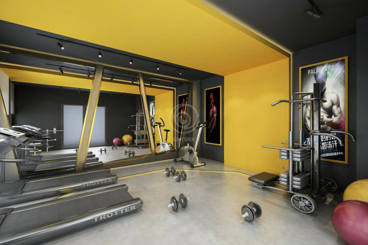 Квартира 2+1 в Газипаше, Турция | STE-64409