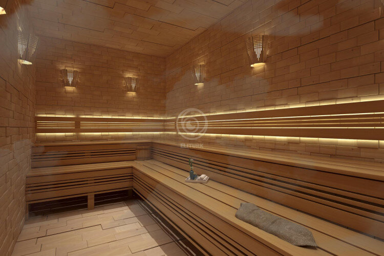 Квартира 2+1 в Газипаше, Турция | STE-64409