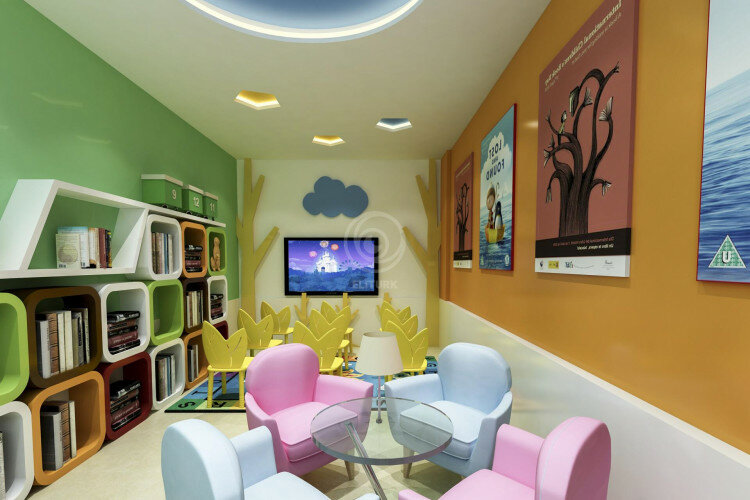 Квартира 2+1 в Газипаше, Турция | STE-64409