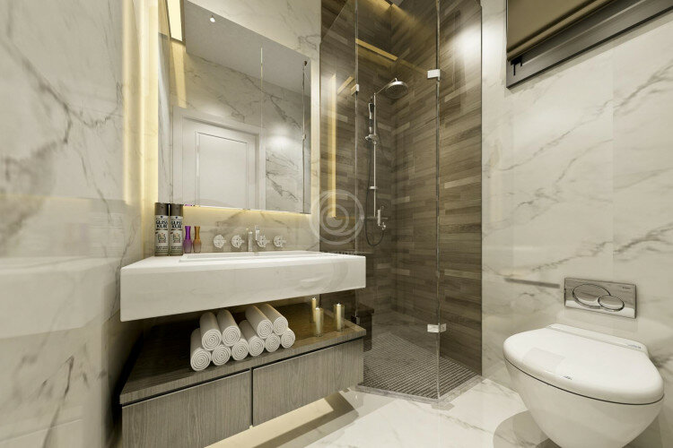 Квартира 2+1 в Газипаше, Турция | STE-64409