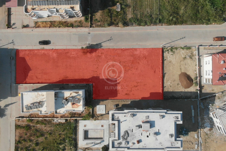 Квартира 2+1 в Газипаше, Турция | STE-64409