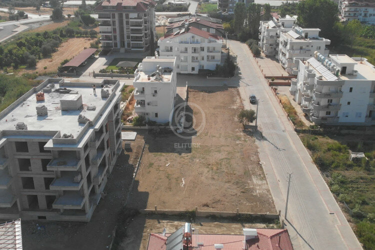 Квартира 2+1 в Газипаше, Турция | STE-64409