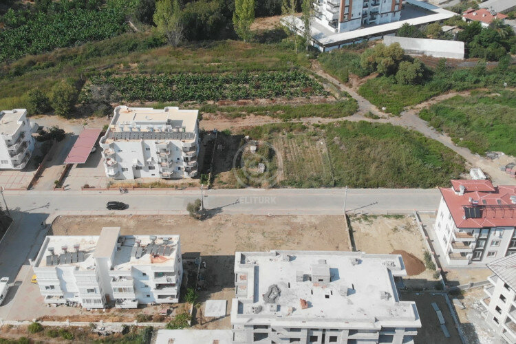 Квартира 2+1 в Газипаше, Турция | STE-64409