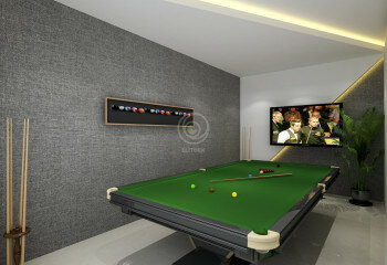 Квартира 2+1 в Газипаше, Турция | STE-64409