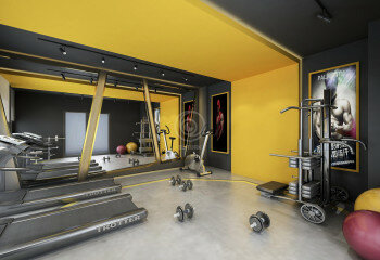 Квартира 2+1 в Газипаше, Турция | STE-64409