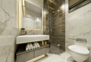 Квартира 2+1 в Газипаше, Турция | STE-64409