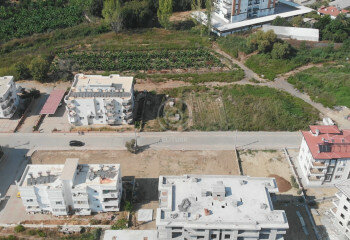 Квартира 2+1 в Газипаше, Турция | STE-64409