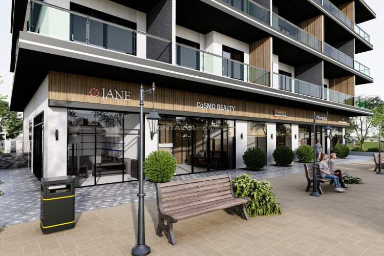 Пентхаус 3+1 в Алании, Турция | SBB-64414