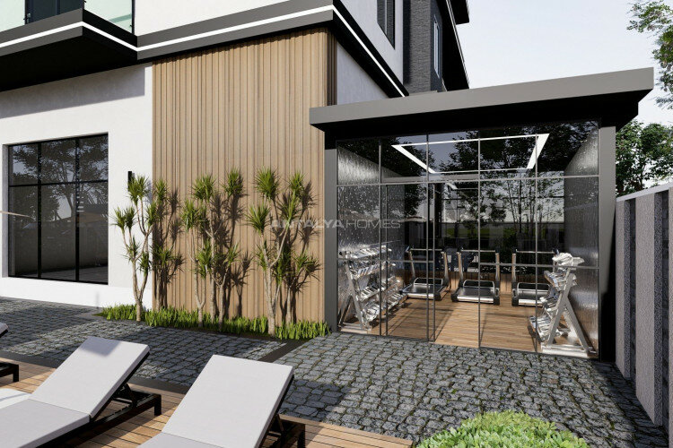 Пентхаус 3+1 в Алании, Турция | SBB-64414