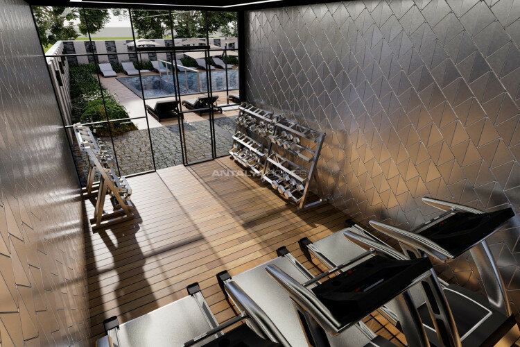 Пентхаус 3+1 в Алании, Турция | SBB-64414