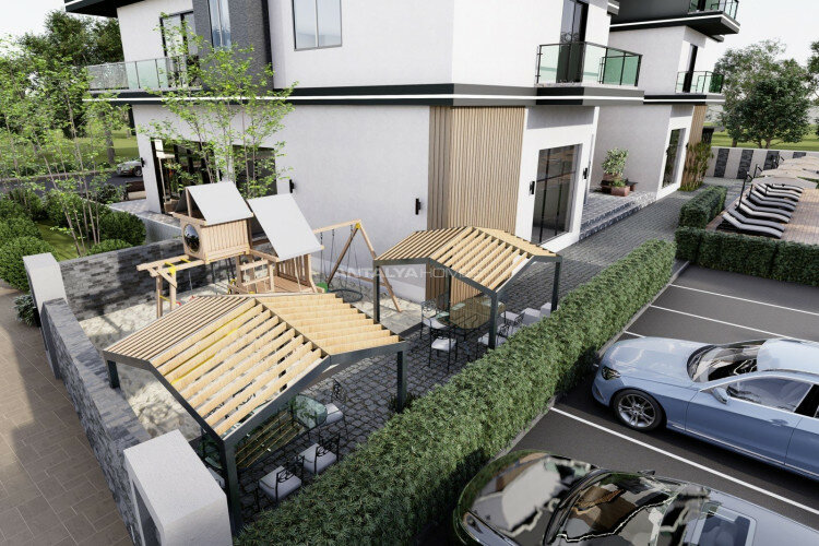 Пентхаус 3+1 в Алании, Турция | SBB-64414