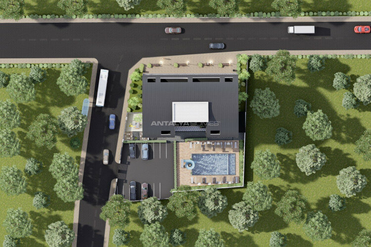 Пентхаус 3+1 в Алании, Турция | SBB-64414