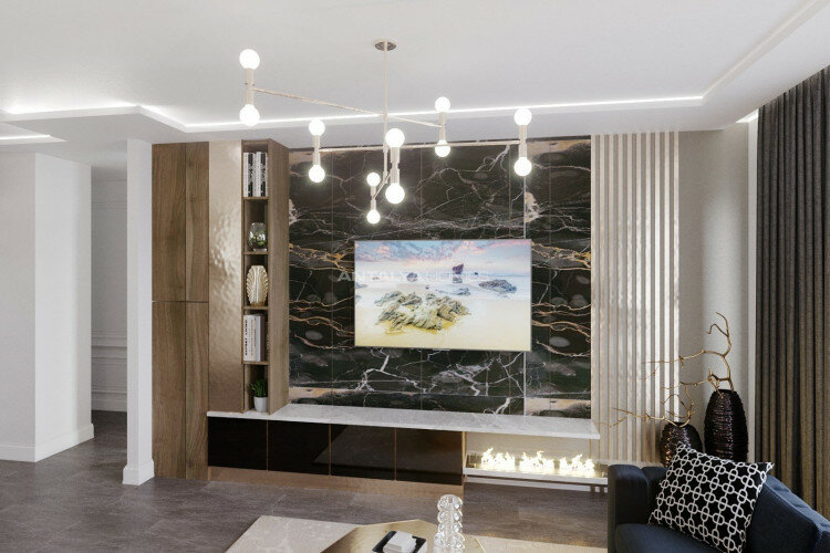 Пентхаус 3+1 в Алании, Турция | SBB-64414