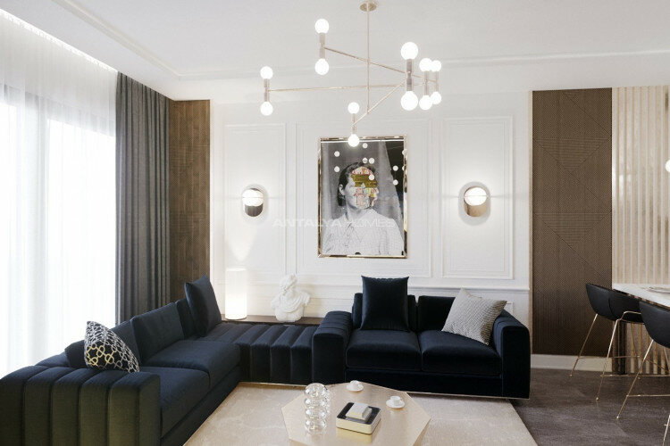 Пентхаус 3+1 в Алании, Турция | SBB-64414