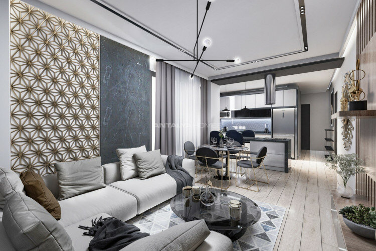 Пентхаус 3+1 в Алании, Турция | SBB-64414