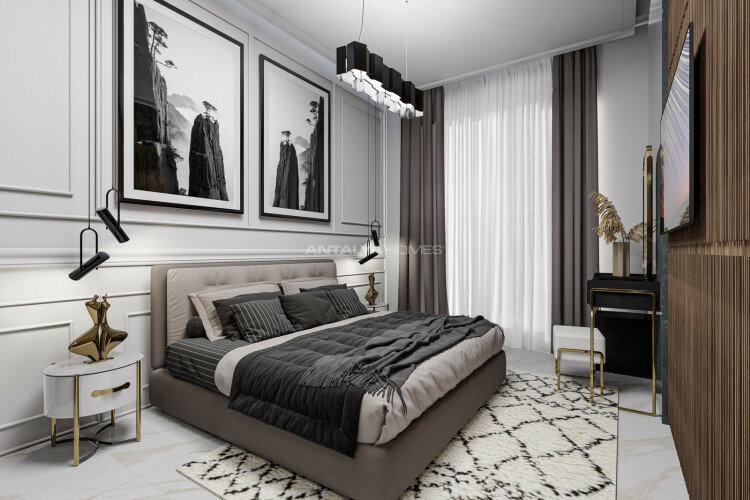 Пентхаус 3+1 в Алании, Турция | SBB-64414