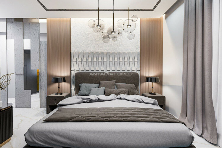 Пентхаус 3+1 в Алании, Турция | SBB-64414