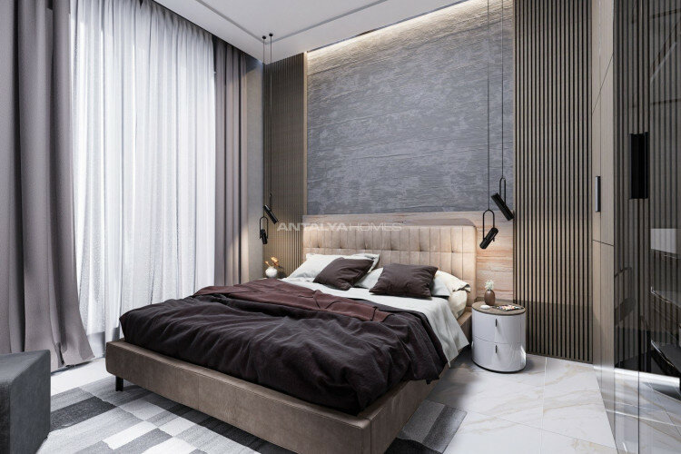 Пентхаус 3+1 в Алании, Турция | SBB-64414