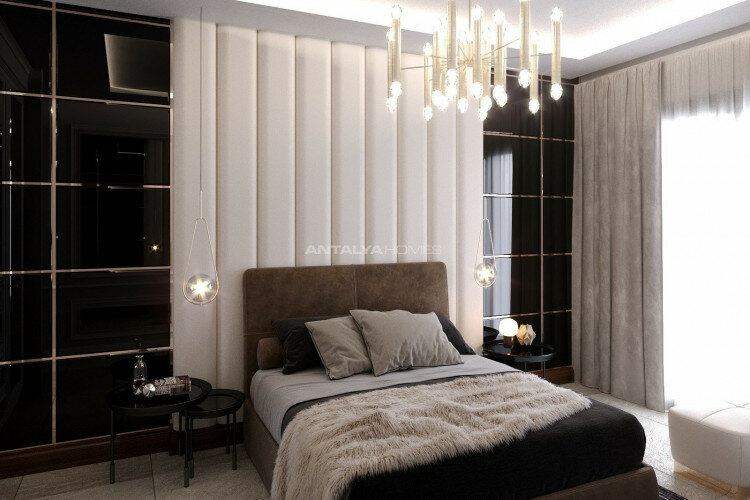 Пентхаус 3+1 в Алании, Турция | SBB-64414