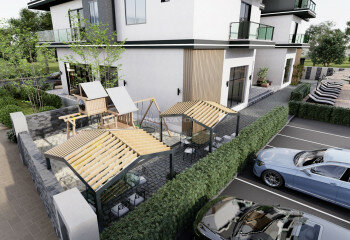 Пентхаус 3+1 в Алании, Турция | SBB-64414