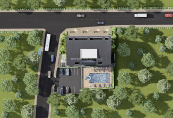 Пентхаус 3+1 в Алании, Турция | SBB-64414