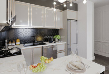 Пентхаус 3+1 в Алании, Турция | SBB-64414