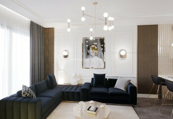 Пентхаус 3+1 в Алании, Турция | SBB-64414