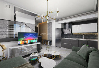 Пентхаус 3+1 в Алании, Турция | SBB-64414