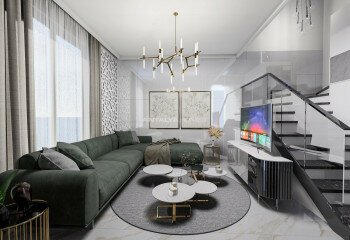 Пентхаус 3+1 в Алании, Турция | SBB-64414