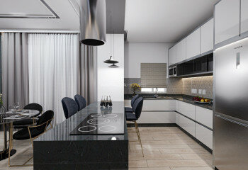 Пентхаус 3+1 в Алании, Турция | SBB-64414