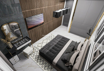 Пентхаус 3+1 в Алании, Турция | SBB-64414