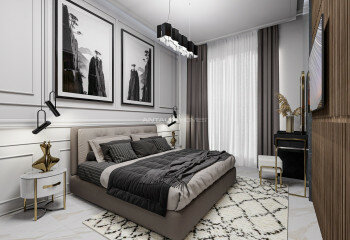 Пентхаус 3+1 в Алании, Турция | SBB-64414