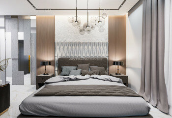 Пентхаус 3+1 в Алании, Турция | SBB-64414