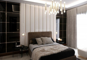 Пентхаус 3+1 в Алании, Турция | SBB-64414