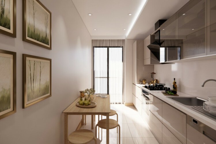 Квартира 3+1 в Бейликдюзе, Турция | PBB-64436