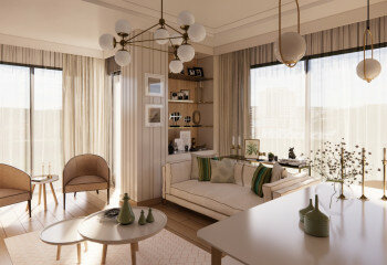 Квартира 3+1 в Бейликдюзе, Турция | PBB-64436