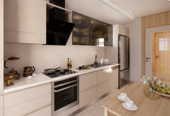 Квартира 3+1 в Бейликдюзе, Турция | PBB-64436