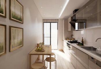 Квартира 3+1 в Бейликдюзе, Турция | PBB-64436