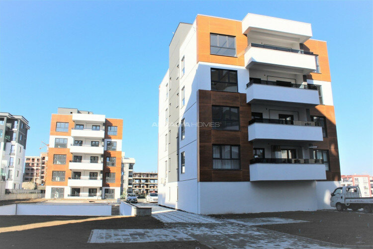 Квартира 3+1 в Бурсе, Турция | SBB-64418