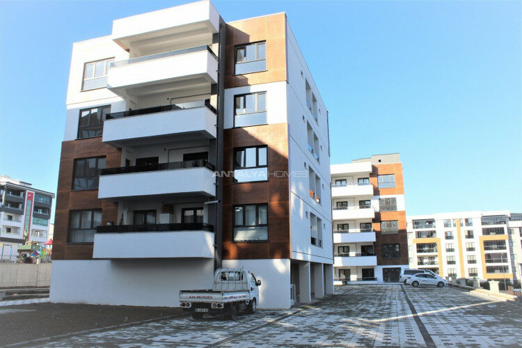 Квартира 3+1 в Бурсе, Турция | SBB-64418