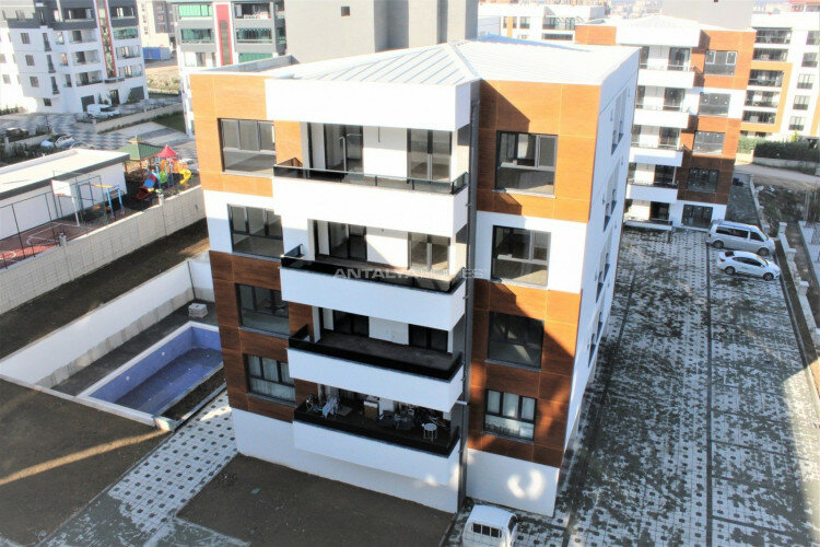 Квартира 3+1 в Бурсе, Турция | SBB-64418