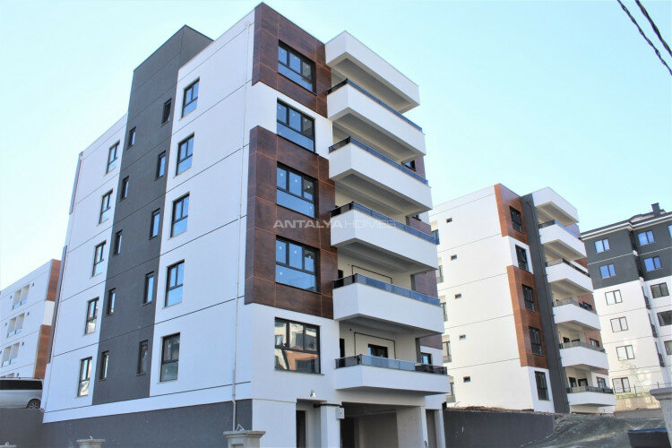 Квартира 3+1 в Бурсе, Турция | SBB-64418