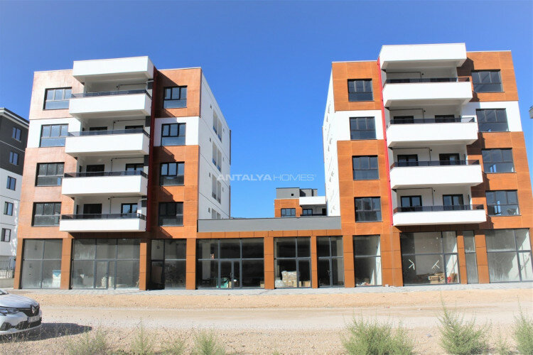 Квартира 3+1 в Бурсе, Турция | SBB-64418