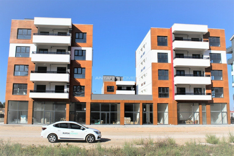 Квартира 3+1 в Бурсе, Турция | SBB-64418