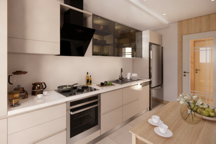 Квартира 2+1 в Бейликдюзе, Турция | PKK-64434