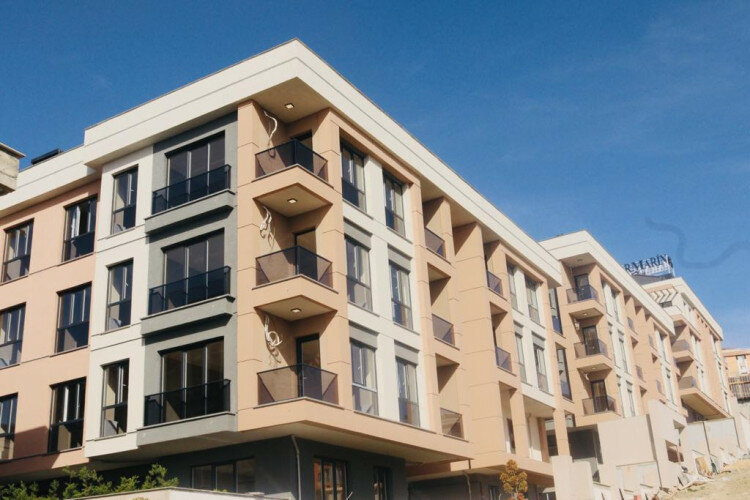 Квартира 2+1 в Бейликдюзе, Турция | PKK-64434