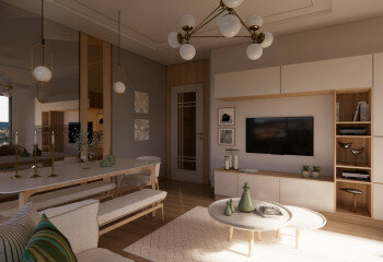 Квартира 2+1 в Бейликдюзе, Турция | PKK-64434